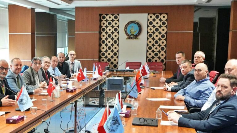DHMİ ve BULATSA Arasında İşbirliği Görüşmesi Gerçekleştirildi 1 Mayıs 2025