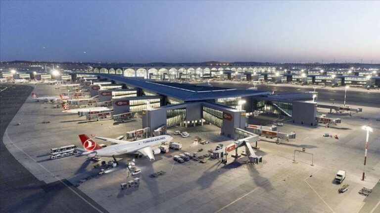 Frankfurt, Avrupa'nın Kargo Liderliğini İstanbul’a Kaptırdı! 29 Mayıs 2025