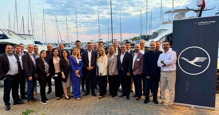 Lufthansa Cargo Forum 2025, İstanbul’da gerçekleşti! 29 Mayıs 2025