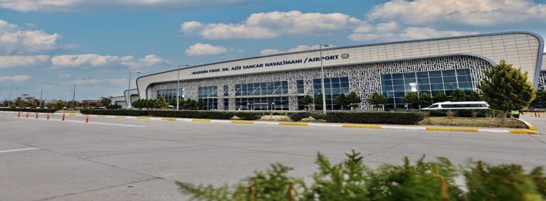 Mardin Havalimanı’na Uluslararası Uçuş Yetkisi! 30 Mayıs 2025