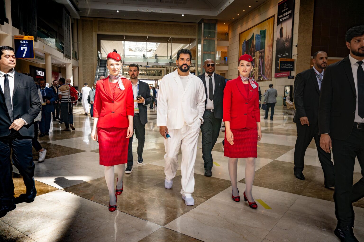 THY'den Kültürel Diplomasi Hamlesi 5 Aralık 2025