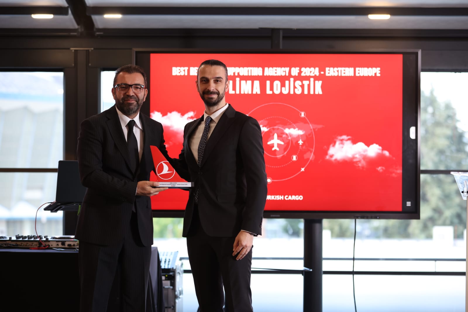 LİMA LOGISTICS’E TURKISH CARGO’DAN BAŞARI ÖDÜLÜ 18 Ağustos 2025
