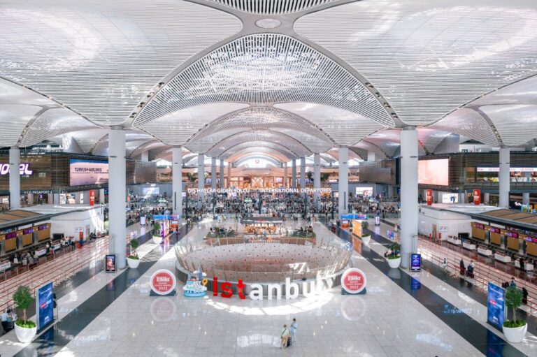 İGA İstanbul Havalimanı