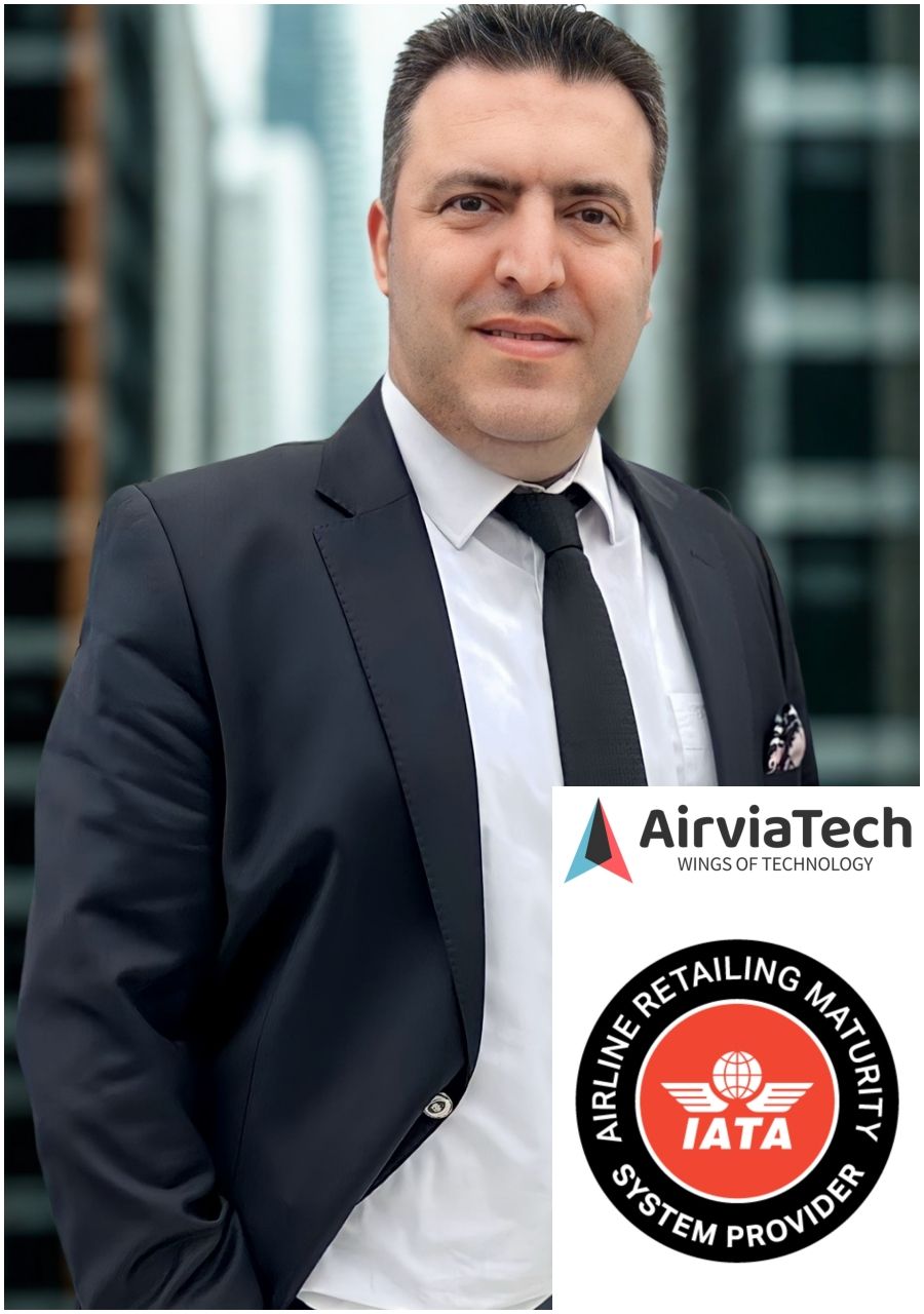AirviaTech, IATA Sertifikalı İlk Türkiye Merkezli Aggregator Oldu 20 Haziran 2025