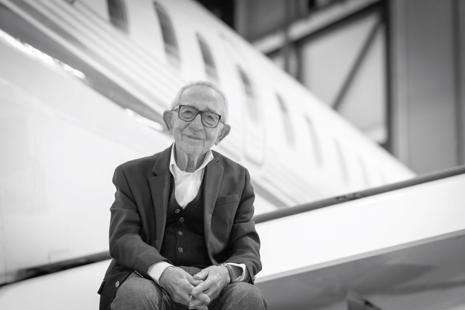 Jet Aviation Ailesi Efsane İsmini Kaybetti: Elie Zelouf (1935–2025) 31 Temmuz 2025