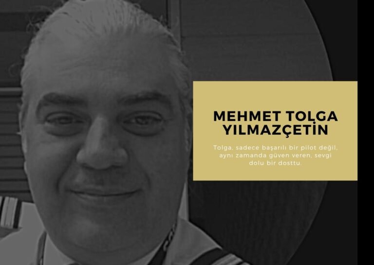 Kaptan Mehmet Tolga Yılmazçetin Vefat Etti