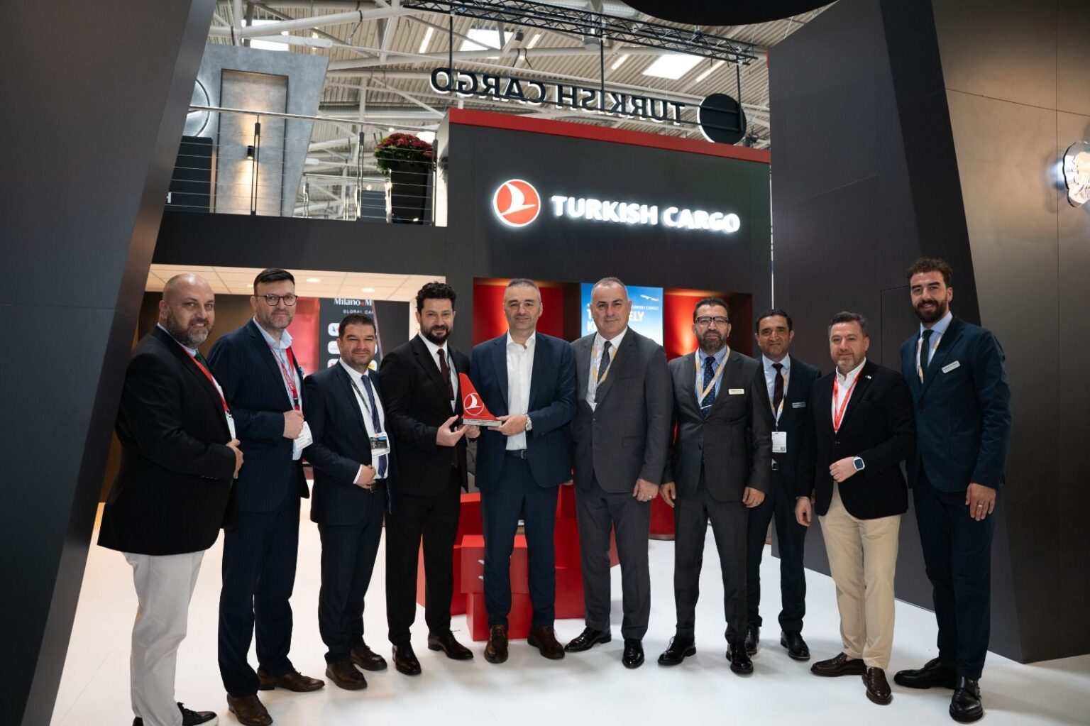 Lima Logistics, Transport Logistic Munich 2025’te Uluslararası Başarısını Taçlandırdı! 16 Eylül 2025