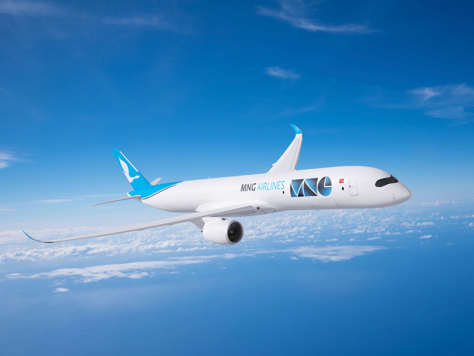 MNG Airlines’tan Dev A350F Hamlesi! 18 Haziran 2025