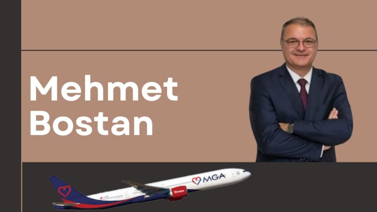 Mehmet Bostan, MGA’da COO görevine başlıyor! 19 Haziran 2025