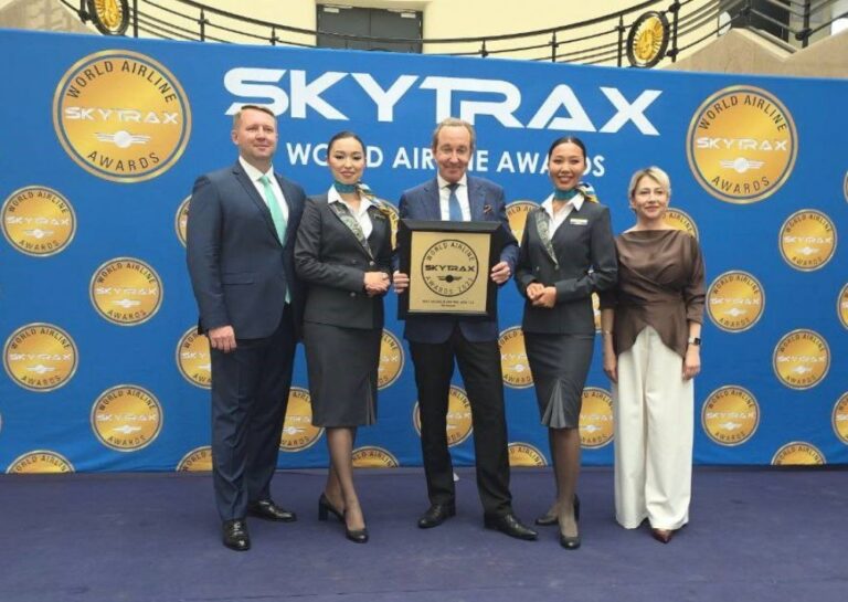 air astana group