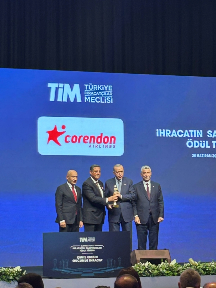 corendon airlines