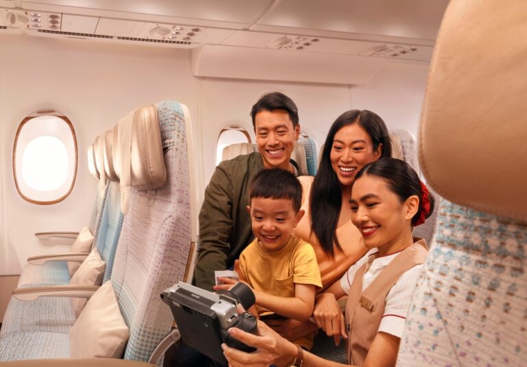 emirates'ten