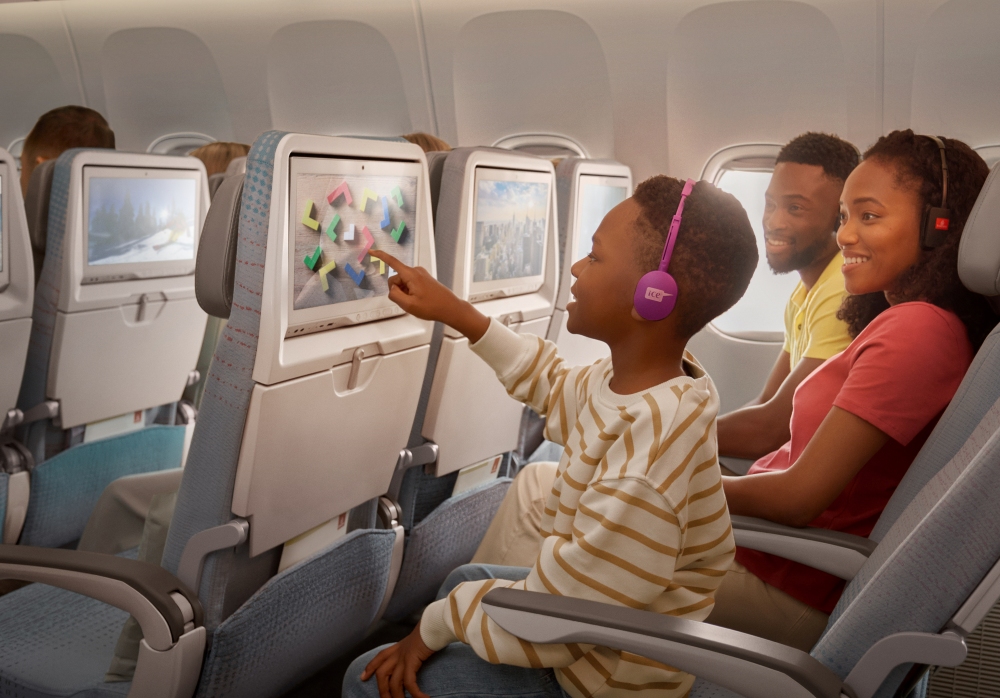 emirates'ten