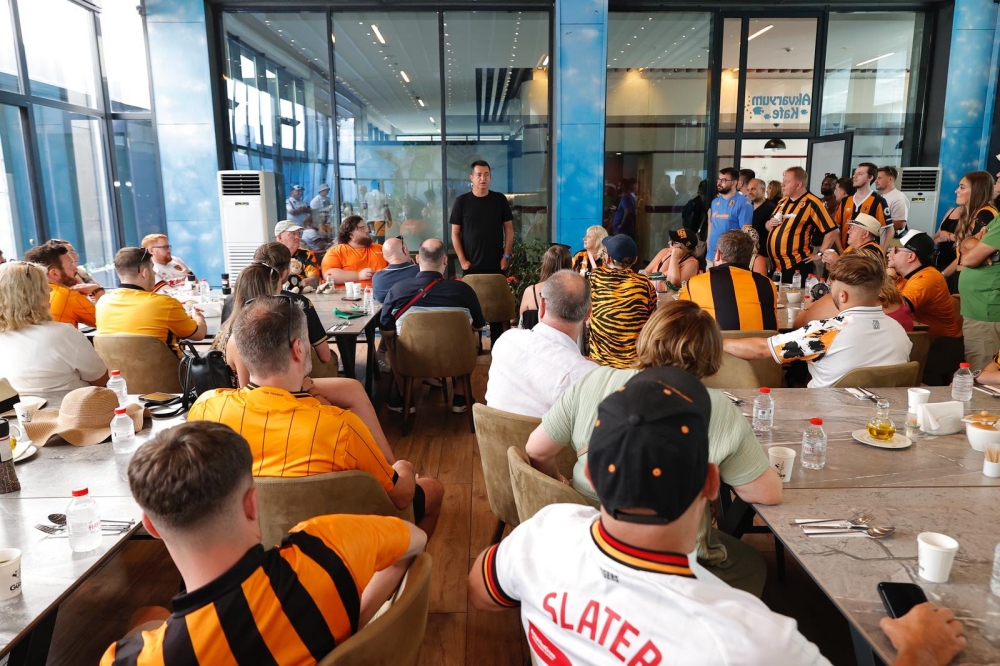 hull city