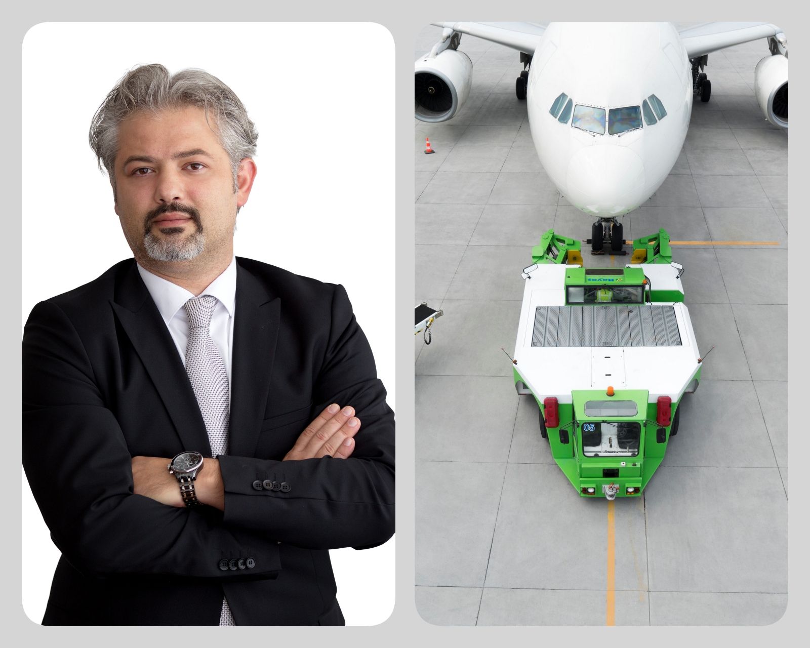 Havaş üst yönetiminde yeni atamalar yapıldı 18 Ağustos 2025