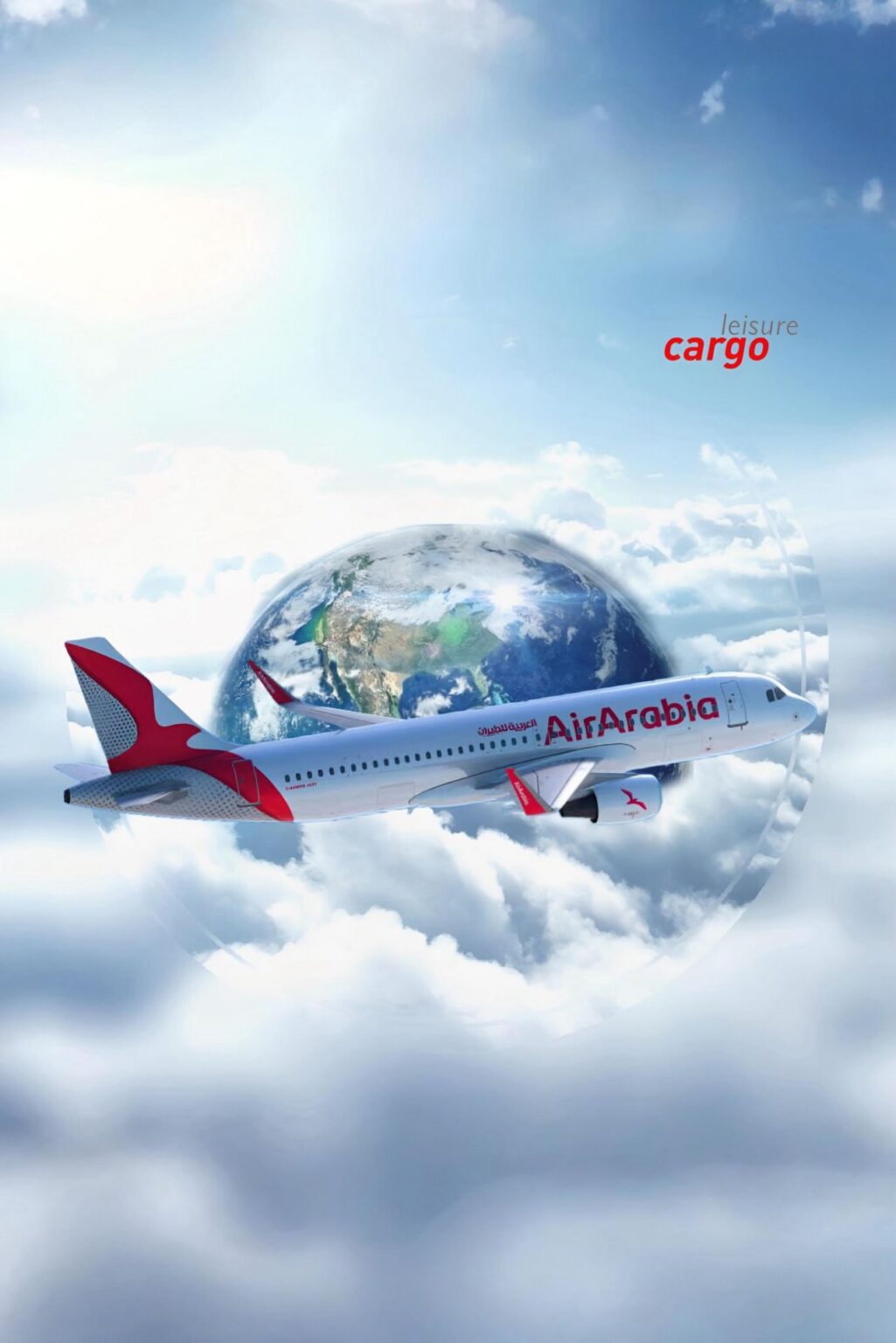 Leisure Cargo, Air Arabia Türkiye Kargo GSA'i Oldu 30 Temmuz 2025