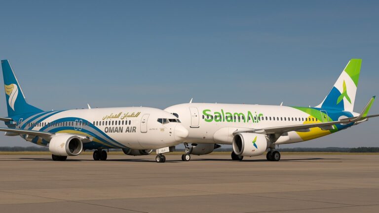 Oman Air, SalamAir’ı Resmen Satın Alıyor? 31 Temmuz 2025