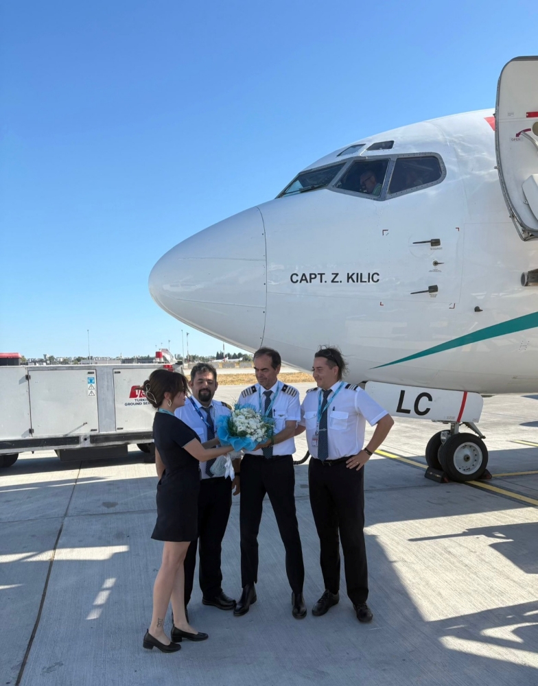 İran’da mahsur kalan Tailwind uçağı Türkiye’ye Döndü 1 iran