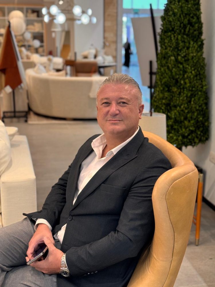 ERSEL GÖRAL, ŞAM HAVALİMANI MODERNİZASYON PROJESİNE CEO OLARAK ATANDI 30 Ağustos 2025