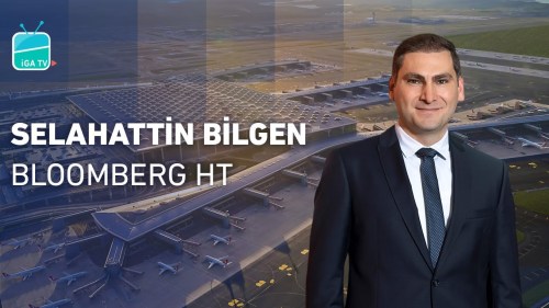 İstanbul Havalimanı CEO’su Selahattin Bilgen'den Önemli Açıklamalar 16 Eylül 2025