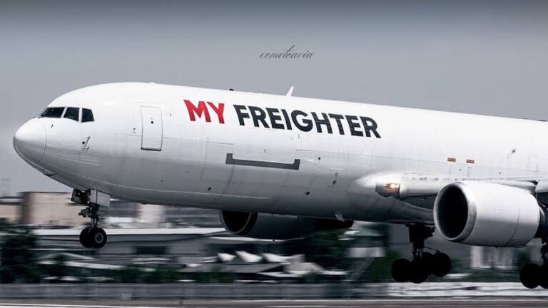 MY FREIGHTER AIRLINES, TÜRKİYE’DE PRIME CARGO HAVACILIK A.Ş. İLE YOLA ÇIKIYOR 18 Ağustos 2025