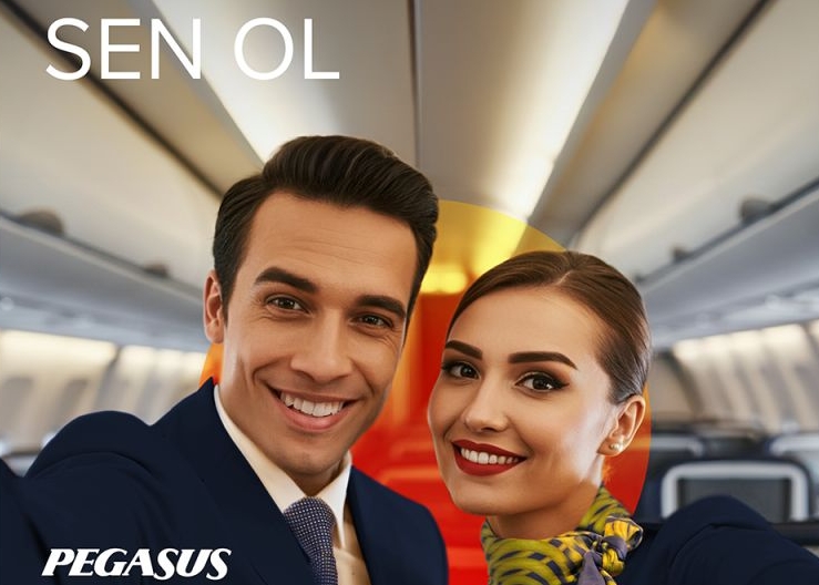 PEGASUS HAVAYOLLARI KABİN MEMURU ALIM İLANI 20 Ağustos 2025