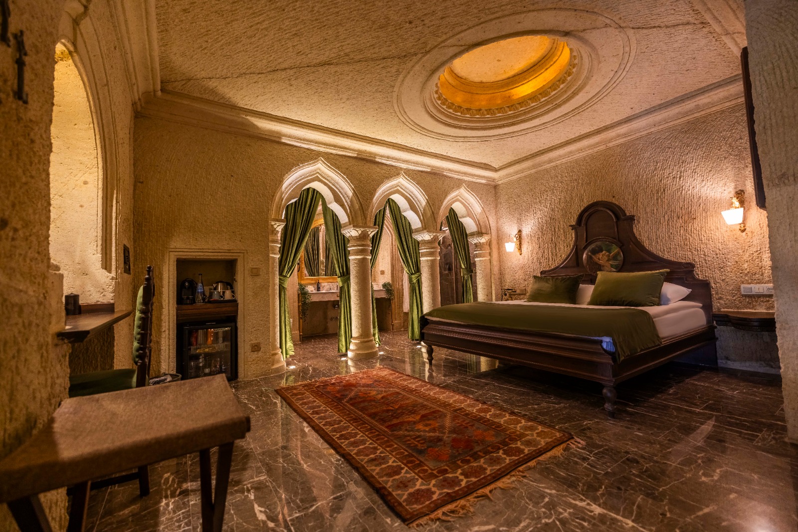 Wyndham Hotels & Resorts’un dünyadaki ilk cave oteli 30 Ağustos 2025