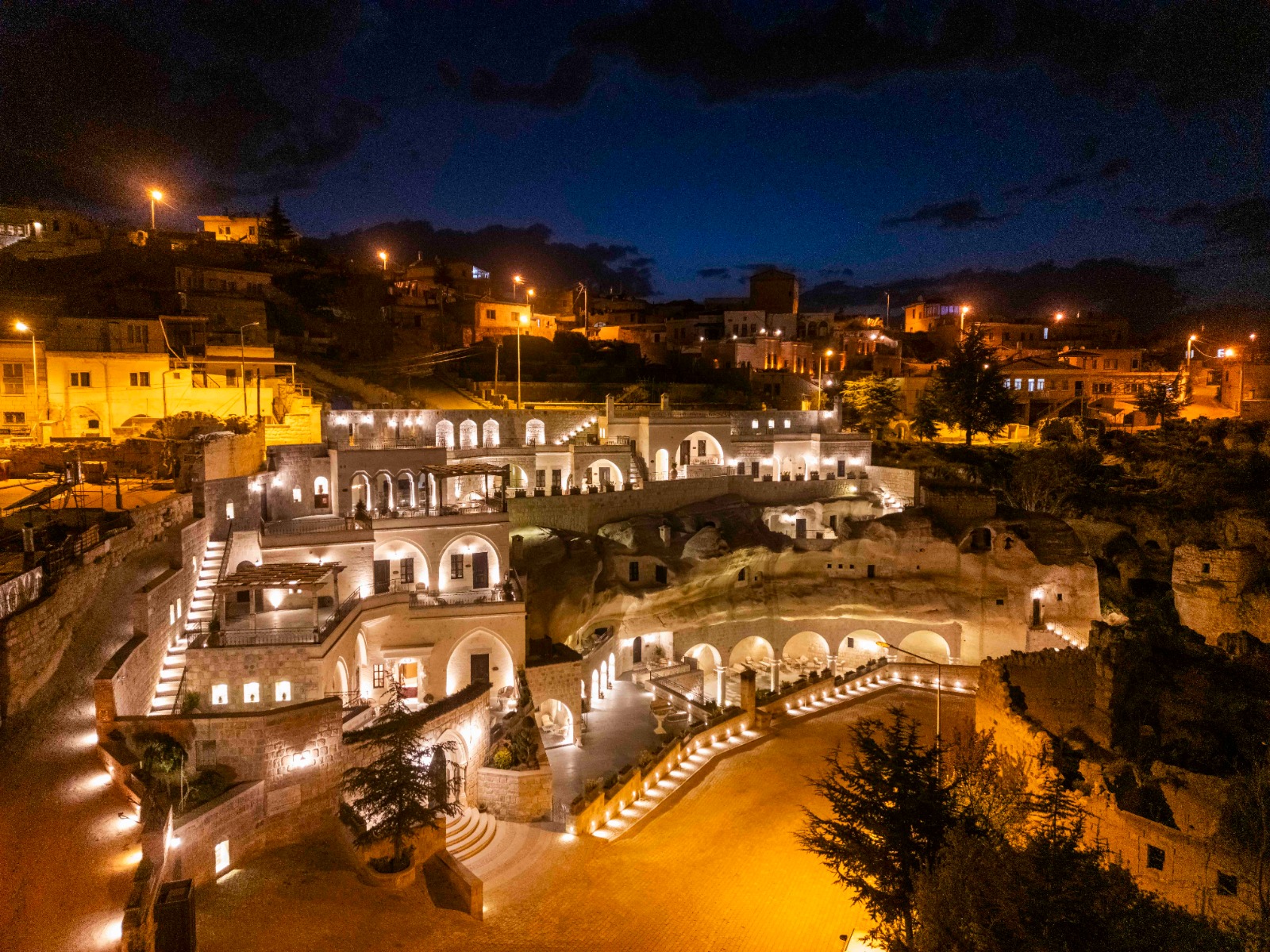 Wyndham Hotels & Resorts’un dünyadaki ilk cave oteli 30 Ağustos 2025
