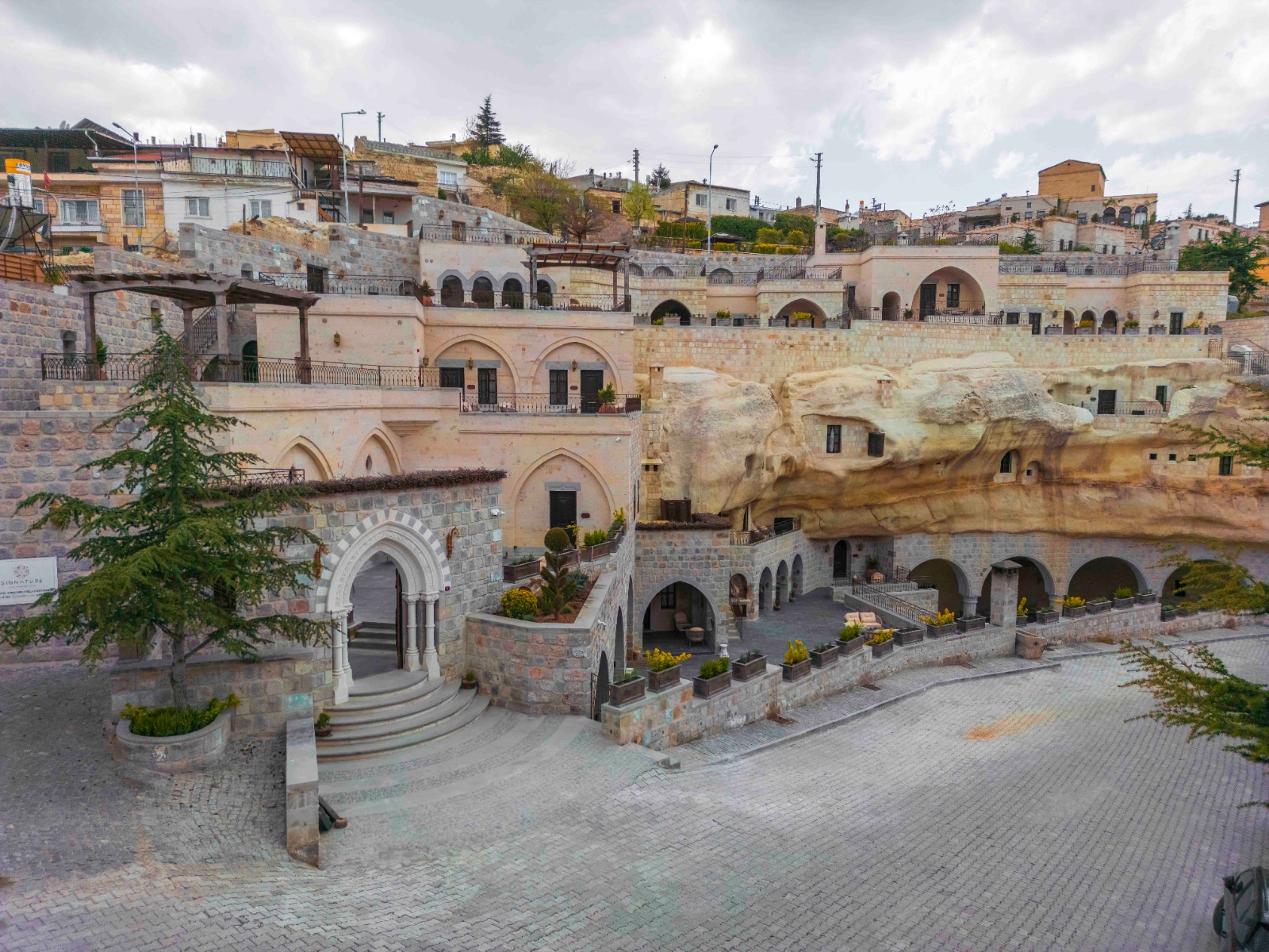 Wyndham Hotels & Resorts’un dünyadaki ilk cave oteli 30 Ağustos 2025