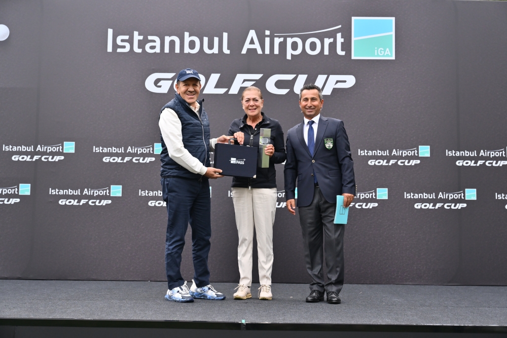 golf severler