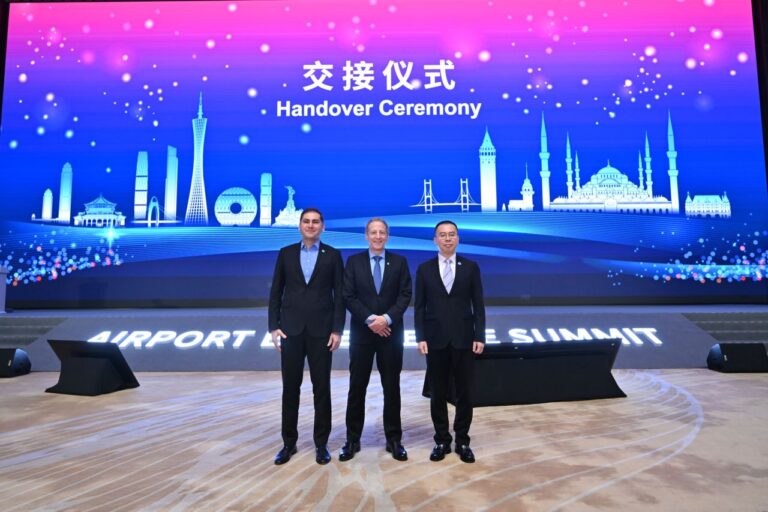 AIRPORTCX SUMMIT 2026 İSTANBUL’DA 16 Eylül 2025