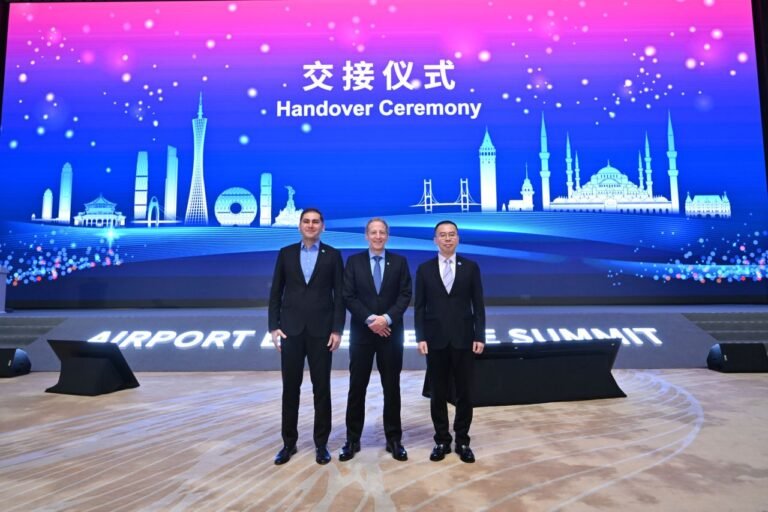 AIRPORTCX SUMMIT 2026 İSTANBUL’DA