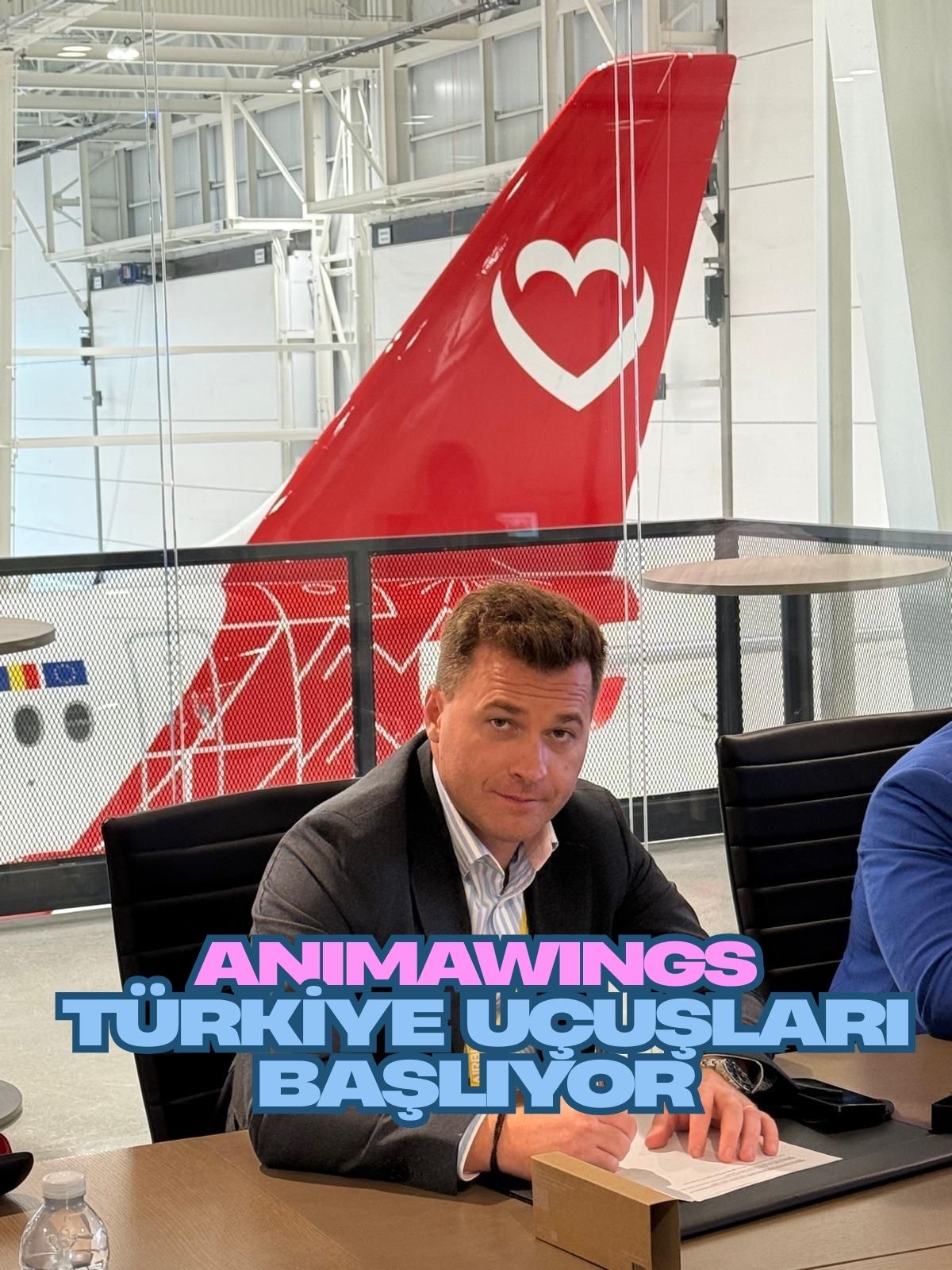 ANIMAWINGS’TEN TÜRKİYE’YE GÜZEL HABER 16 Eylül 2025