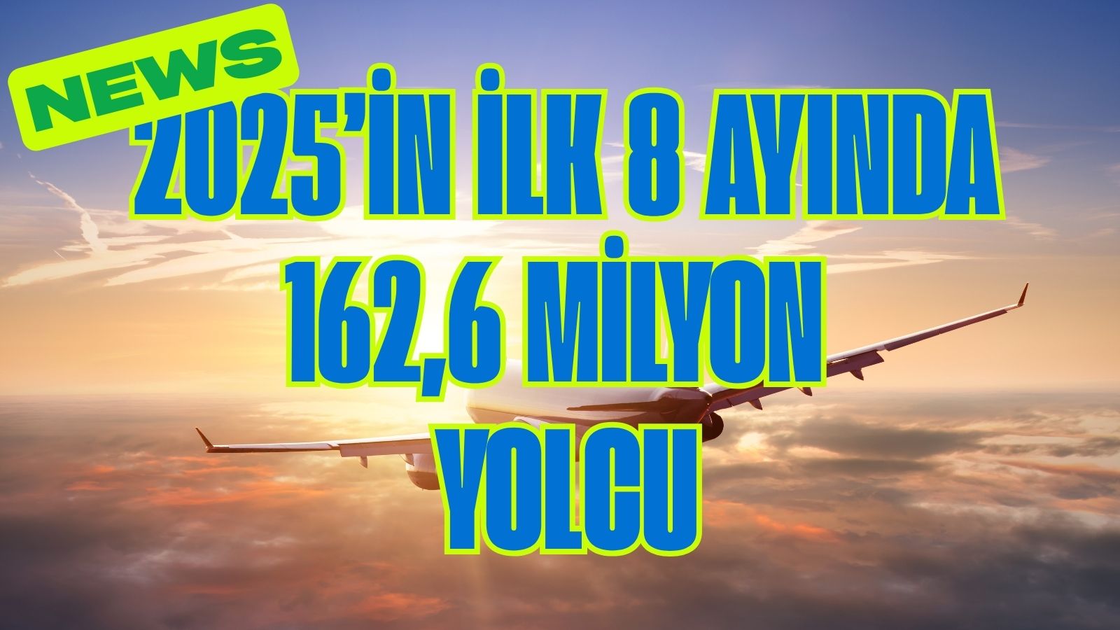 TÜRKİYE, HAVACILIKTA YENİ BİR REKORA İMZA ATTI 16 Eylül 2025