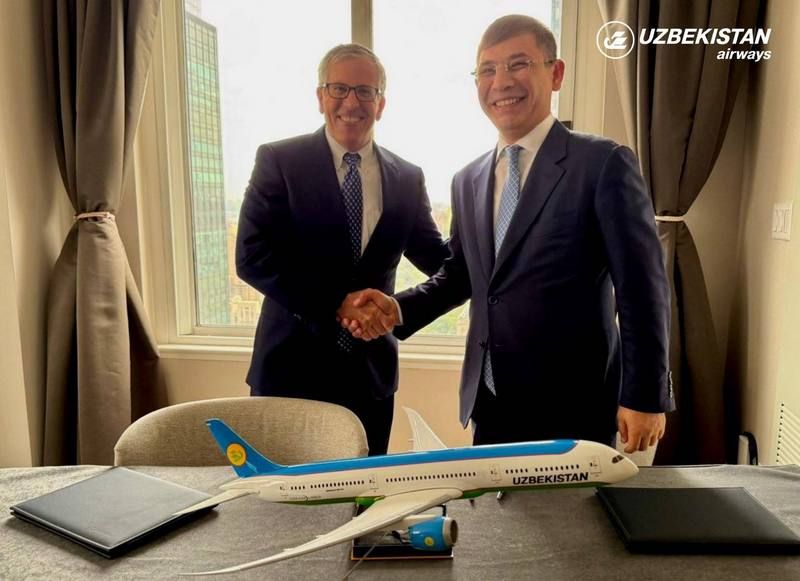 uzbekistan airways