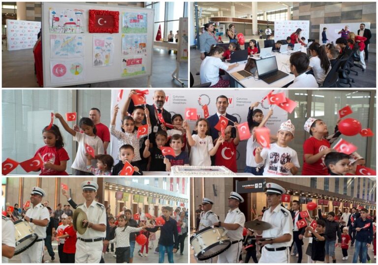 29 Ekim Cumhuriyet Bayramı’nda Anlamlı Etkinlik 29 Ekim 2025