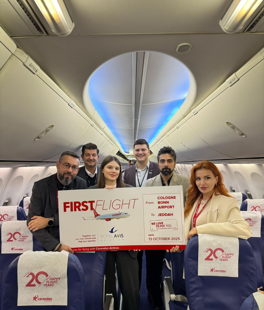 corendon airlines