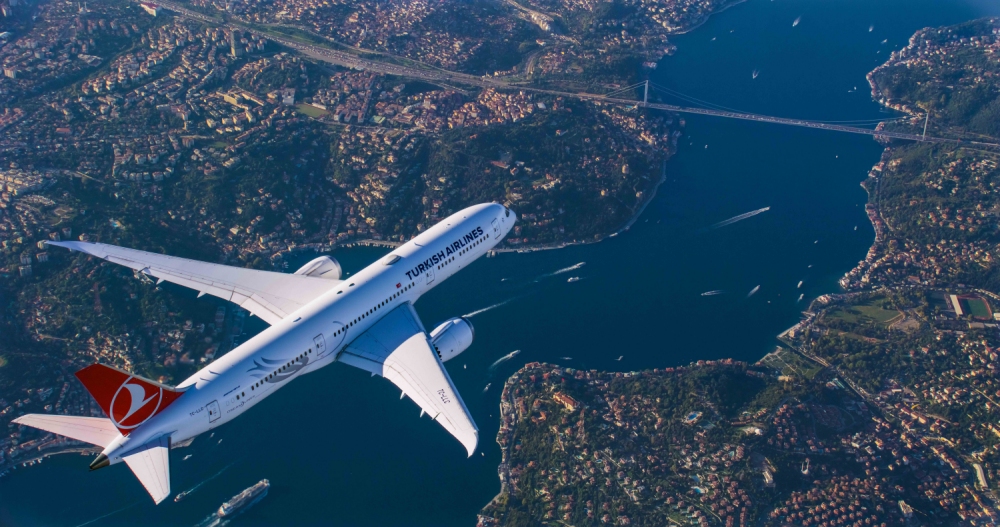turk hava yollari, turkish airlines