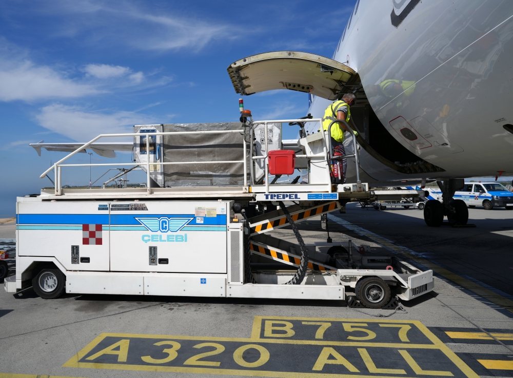 Çelebi Havacılık, Yapay Zekâ ile Apron Güvenliğinde Yeni Bir Dönem Başlatıyor 1 celebi havacilik