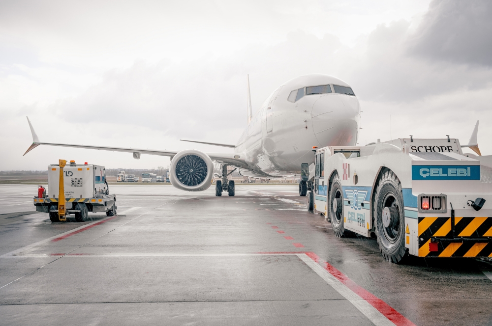 Çelebi Havacılık, Yapay Zekâ ile Apron Güvenliğinde Yeni Bir Dönem Başlatıyor 2 celebi havacilik