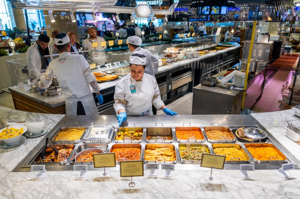 Medeniyetler şehri Hatay'ın binlerce yıllık mutfağı Tadında Anadolu'da 1 Medeniyetler şehri