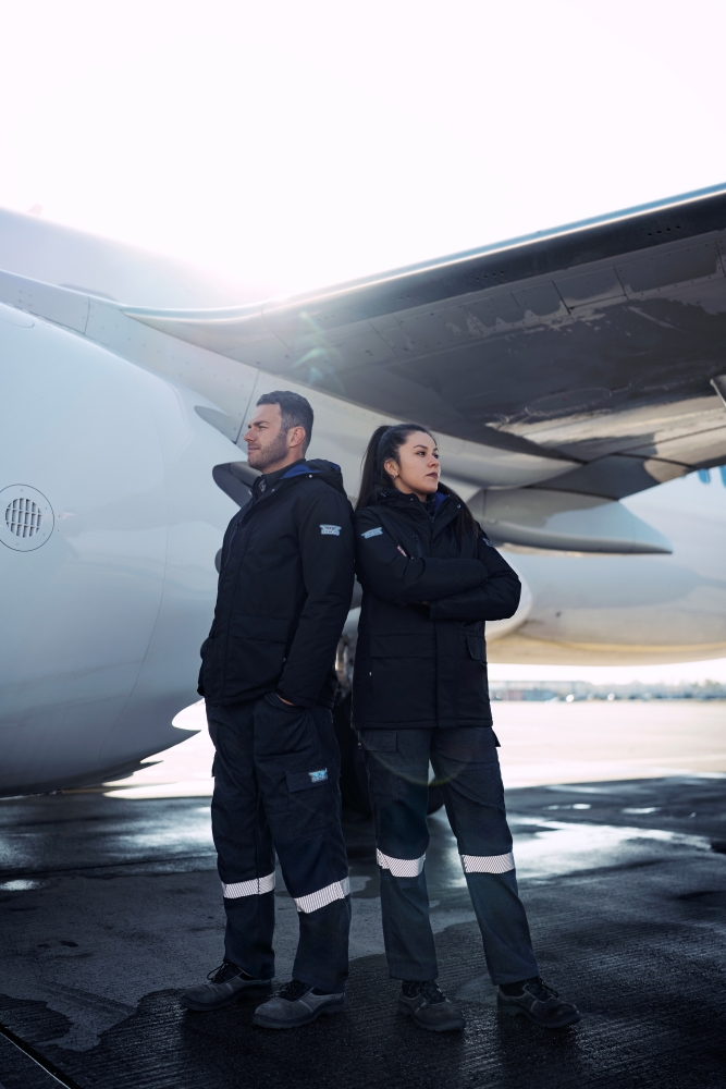 Çelebi Havacılık, Yeni Üniformalarla Global Marka Dönüşümünü Güçlendiriyor 2 celebi havacilik