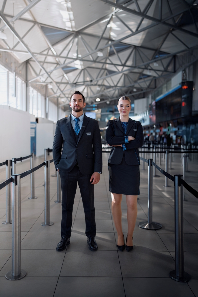 Çelebi Havacılık, Yeni Üniformalarla Global Marka Dönüşümünü Güçlendiriyor 4 celebi havacilik