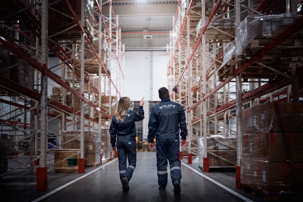 Çelebi Havacılık, Yeni Üniformalarla Global Marka Dönüşümünü Güçlendiriyor 5 celebi havacilik