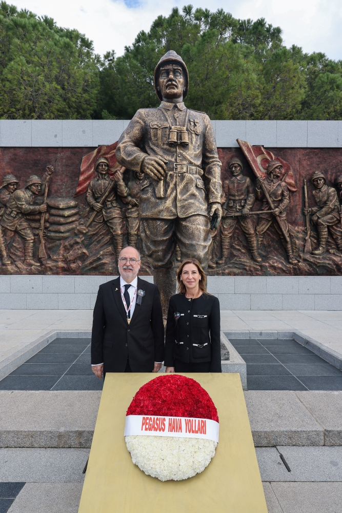 Pegasus, 2026’ya operasyonel gücünü artırarak giriyor 1 pegasus