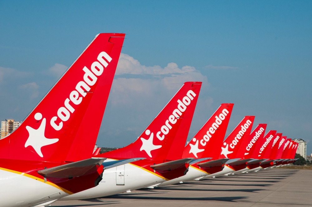 corendon airlines
