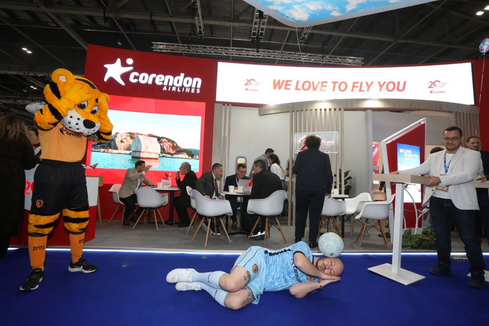 corendon airlines