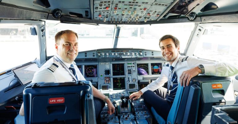 FREEBIRD AIRLINES EUROPE ALMANYA ÜSÜ İÇİN A320 KAPTAN VE İLK OFİSİYERLERİ ARIYOR 23 Kasım 2025