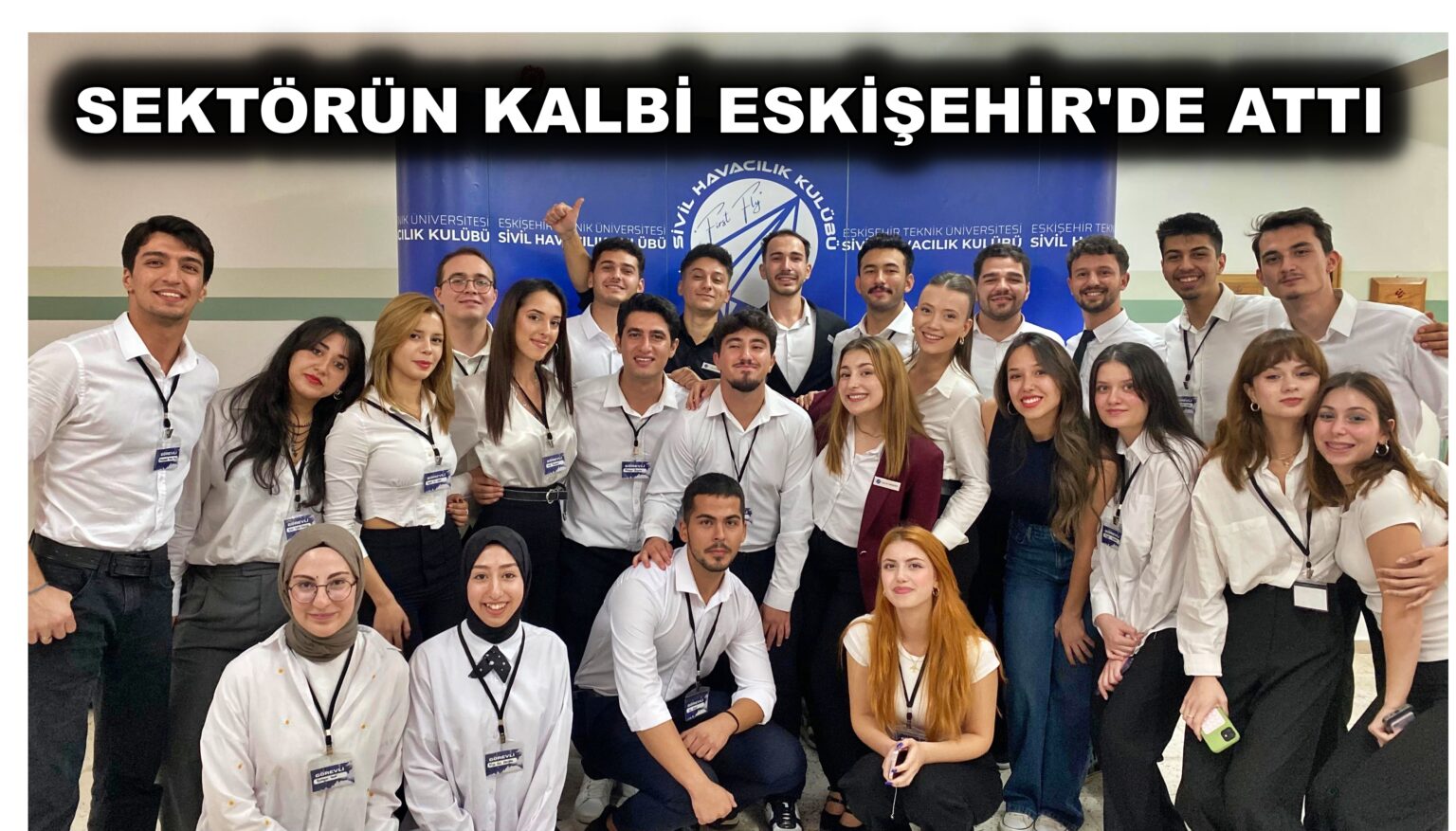 HAVACILIK SEKTÖRÜNÜN KALBİ ESKİŞEHİR'DE ATTI 2 Kasım 2025