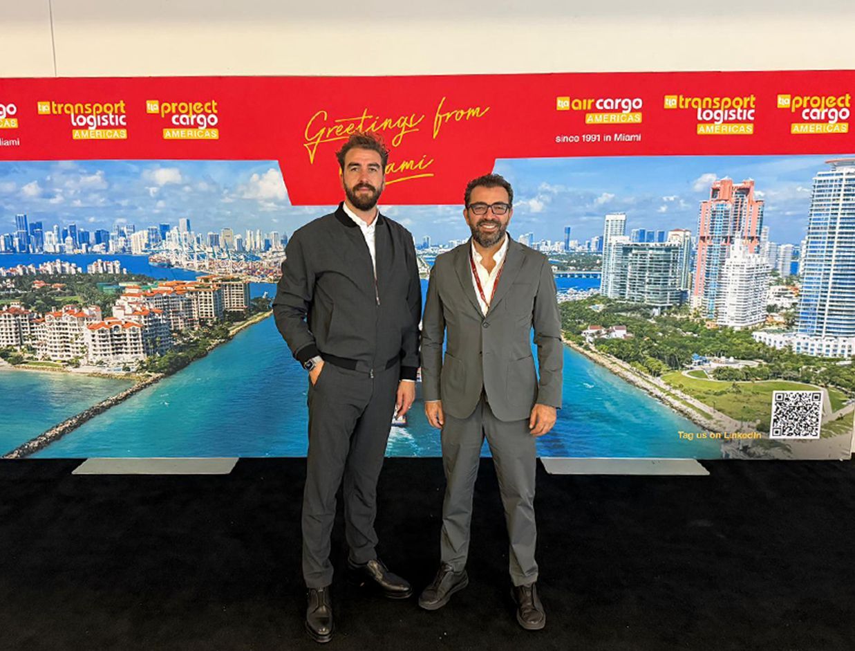 LİMA LOGISTICS DÜNYANIN DÖRT BİR YANINDA YOĞUN KÜRESEL TEMASLARINI SÜRDÜRÜYOR 23 Kasım 2025